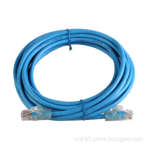 10/15/20/30M High Quality Copper UTP Cat6 Patch Cord